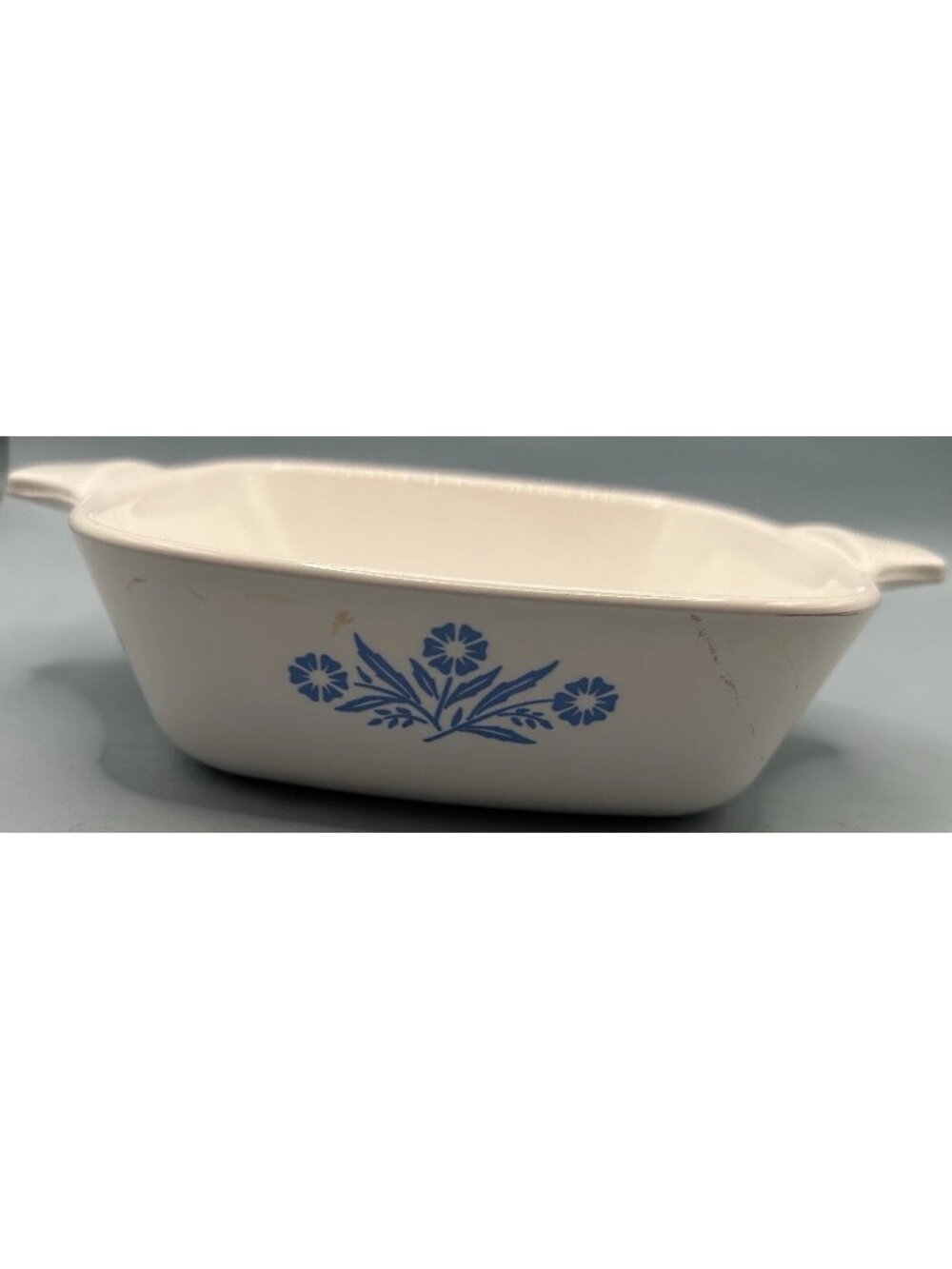 Vintage Corning Ware Blue Cornflower Petite Pan P-41